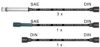 OPEL 1612503 Ignition Cable Kit